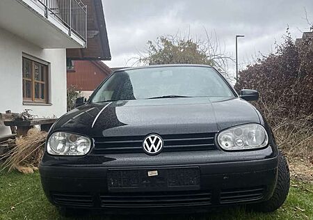 VW Golf Volkswagen Automatik