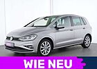 VW Golf Sportsvan Volkswagen Highline LED|ACC|SHZ|Navi|PDC