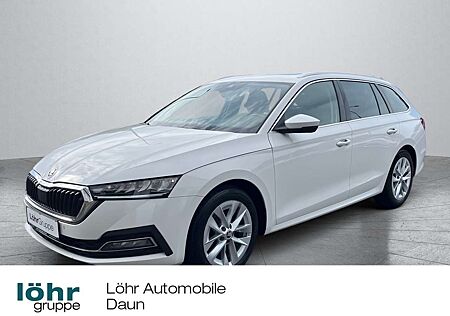 Skoda Octavia Combi 2,0 TDI DSG