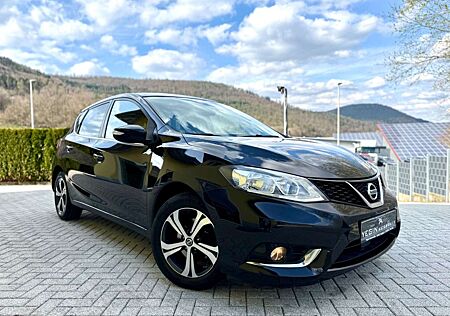 Nissan Pulsar Acenta 1.5 dCi Navi-Kamera-1.Hand