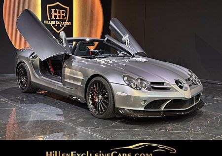 Mercedes-Benz SLR McLaren 722S Roadster 1of150 unfallfrei