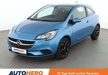 Opel Corsa 1.2 Edition*PDC*SHZ*TEMPO*KLIMA*GARANTIE*