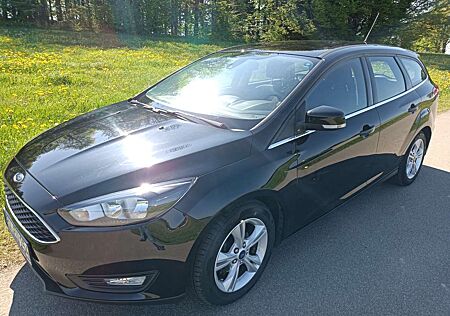 Ford Focus Turnier 1.0 EcoBoost Start-Stopp-System Tren