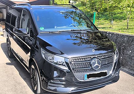 Mercedes-Benz V 300 d lang 4Matic 9G-TRONICAvantgarde AMG Line