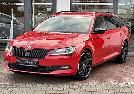 Skoda Superb SportLine ACC*AHK*Bi-Xenon*Kamera