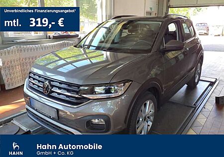 VW T-Cross Volkswagen Life 1.5TSI LED DSG Kamera Navigation Kl