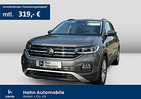 VW T-Cross Volkswagen Life 1.5TSI LED DSG Kamera Navigation Kl