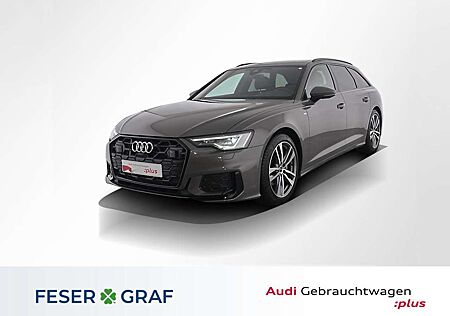 Audi A6 40TDI Avant S line S tronic Matrix AHK Alu-19