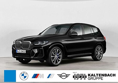 BMW X3 xDrive20d M-Sport FACEL. PANO LED W-LAN