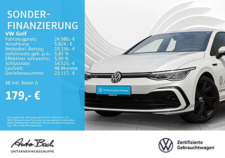 VW Golf Volkswagen VIII 1.5 TSI "R-Line" Navi LED Standheizung