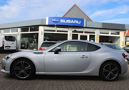 Subaru BRZ Sport inkl. Sportendschalldämpfer