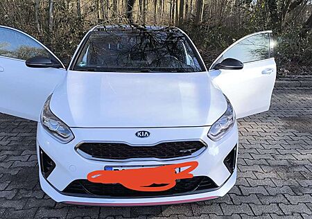 Kia Pro_ceed ProCeed / pro_cee'd 1.6 T-GDI DCT7 OPF GT