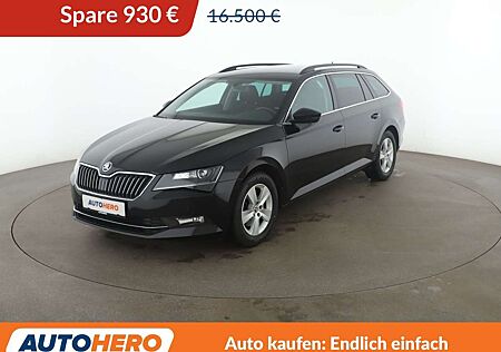 Skoda Superb 1.4 TSI ACT Ambition*XENON*PDC*KLIMA*TEMPO*