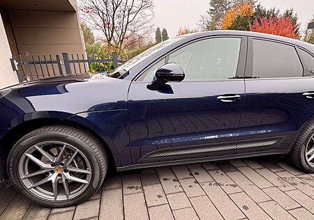 Porsche Macan T PDK