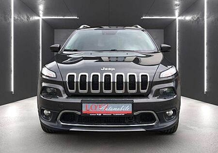 Jeep Cherokee gebraucht kaufen Jeep Cherokee Limited 4WD