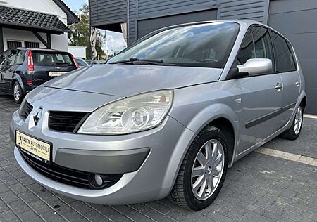 Renault Scenic II Exception +Alus+Klimatronic+AHK+