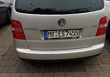 VW Touran Volkswagen 1.9 TDI DPF Trendline