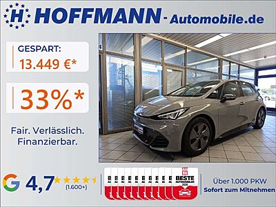 CUPRA Born App-Connect,PDC 2x,Lenkradheizung,LED
