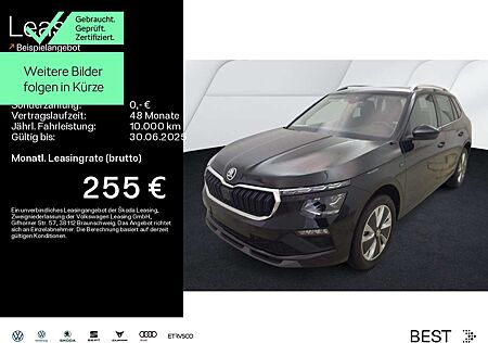 Skoda Kamiq 1.5 TSI DSG SELECTION*MATRIX*AHK*KAMERA*KL