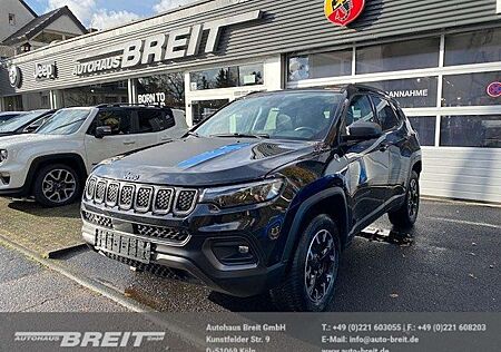 Jeep Compass 2021 TRAILHAWK 4XE PHEV