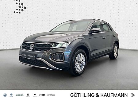 VW T-Roc Volkswagen Life 1.0 TSI 81kW 6-Gang*NAVI*AHK*ASG*SHZ*