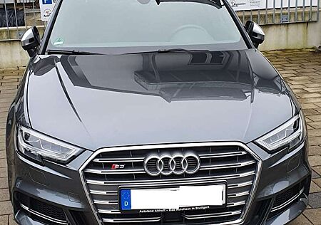 Audi S3 Sportback S tronic