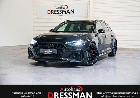 Audi RS4 PANO RS-SPORTABGASANLAGE DYNAMIC RIDE 20Z