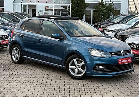VW Polo Volkswagen 1.0TSI Highline 110PS*SCHIEBE-DACH*SHZ*GRA*