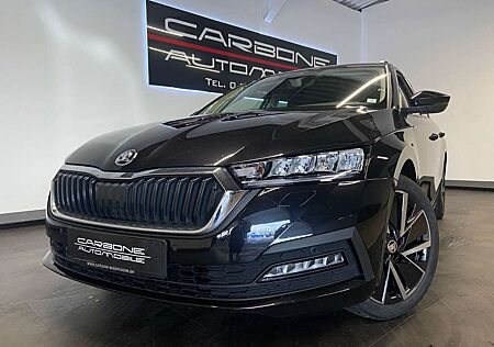 Skoda Octavia Combi Ambition** Top Ausstattung**