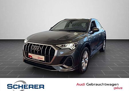 Audi Q3 45 TFSI e S line S tronic Mtrx.Navi,Sportsitz