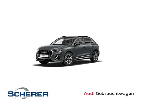 Audi Q3 45 TFSI e S line S tronic Mtrx.Navi,Sportsitz