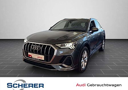 Audi Q3 45 TFSI e S line S tronic Mtrx.Navi,Sportsitz