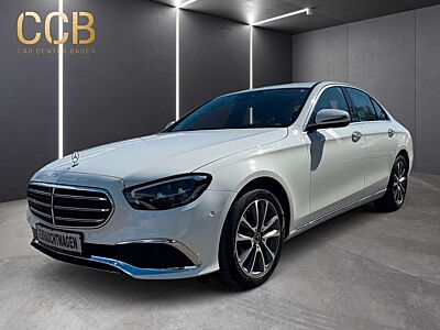 Mercedes-Benz E 300 Lim. Exclusive / Standheizung / Vollleder