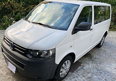 VW T5 Kombi Volkswagen