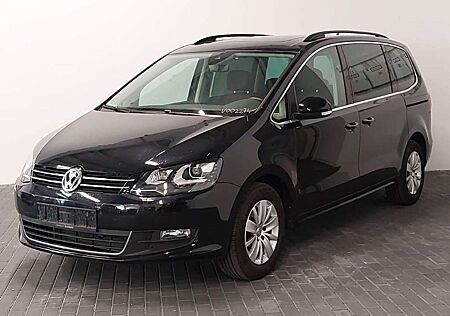 VW Sharan Volkswagen COMFORTLINE AHK/7-SITZER/PANORAMA/STANDHEIZUNG/NAV