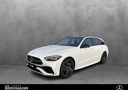 Mercedes-Benz C 200 T AMG Line/DigitalLight/AHK/Pano/EasyP SHZ