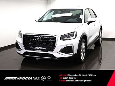 Audi Q2 35 1.5 TFSI advanced S-tronic #LED #NAVI