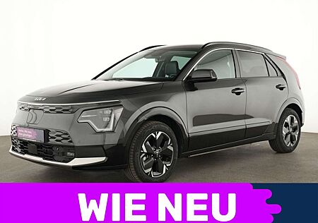 Kia Niro e- Vision | Abholung in Düsseldorf