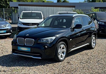 BMW X1 23 d xDrive X Line NaviPro Bi-Xenon Panorama