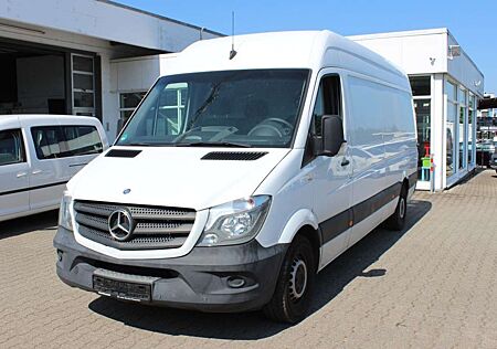 Mercedes-Benz Sprinter (BlueTec) 7G-TRONIC Plus