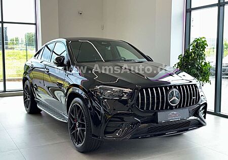 Mercedes-Benz GLE 53 AMG 4Matic+ Coupe Carbon Night Panorama