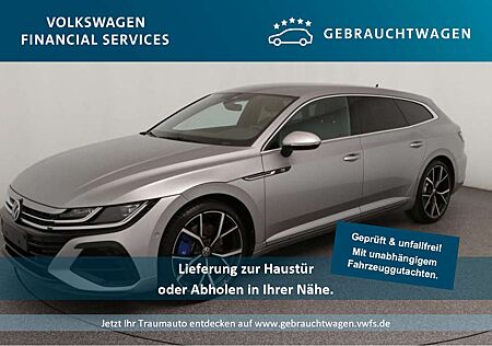 VW Arteon gebraucht kaufen VW Arteon Volkswagen R SB 4M 2.0 TSI DSG RFK*PDC*Tempo*Klima