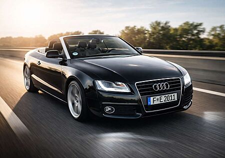 Audi A5 S-line (memory, StartStopp, Keyless)