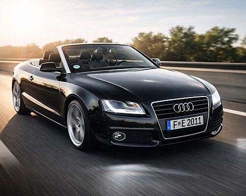 Audi A5 Audi A5  S-line (memory, StartStopp, Keyless)