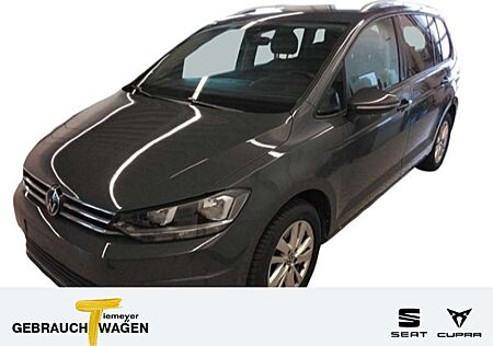 VW Touran Volkswagen 2.0 TDI DSG MOVE AHK NAVI PRIVACY APP-CON