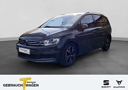 VW Touran Volkswagen 2.0 TDI DSG MOVE AHK NAVI PRIVACY APP-CON