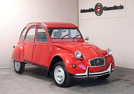 Citroën 2 CV Citroen 2CV 6 Club 2.Hand*original*18450km