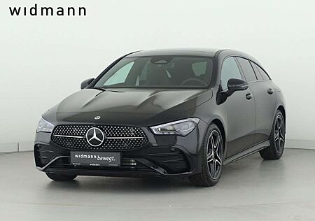 Mercedes-Benz CLA 200 d Shooting Brake +PDC*Night*360°*SpurW*