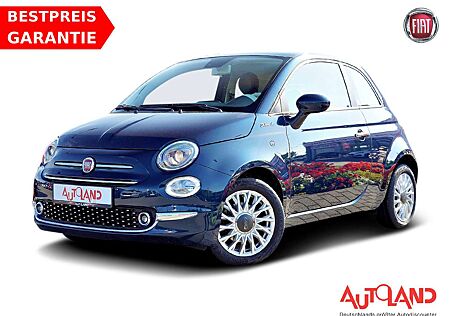 Fiat 500C 1.0 M-Hybrid Dolcevita DAB Panorama PDC USB