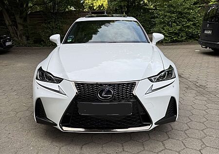 Lexus IS 300 IS 300h F SPORT